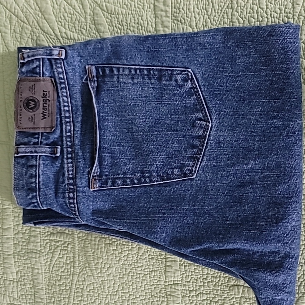 Wrangler Mens Jeans - Picture 3 of 3